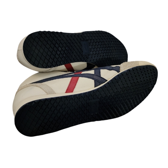 Asics Onitsuka Tiger Mexico 66 SD Mid Runner Shoe - Picture 7 of 8